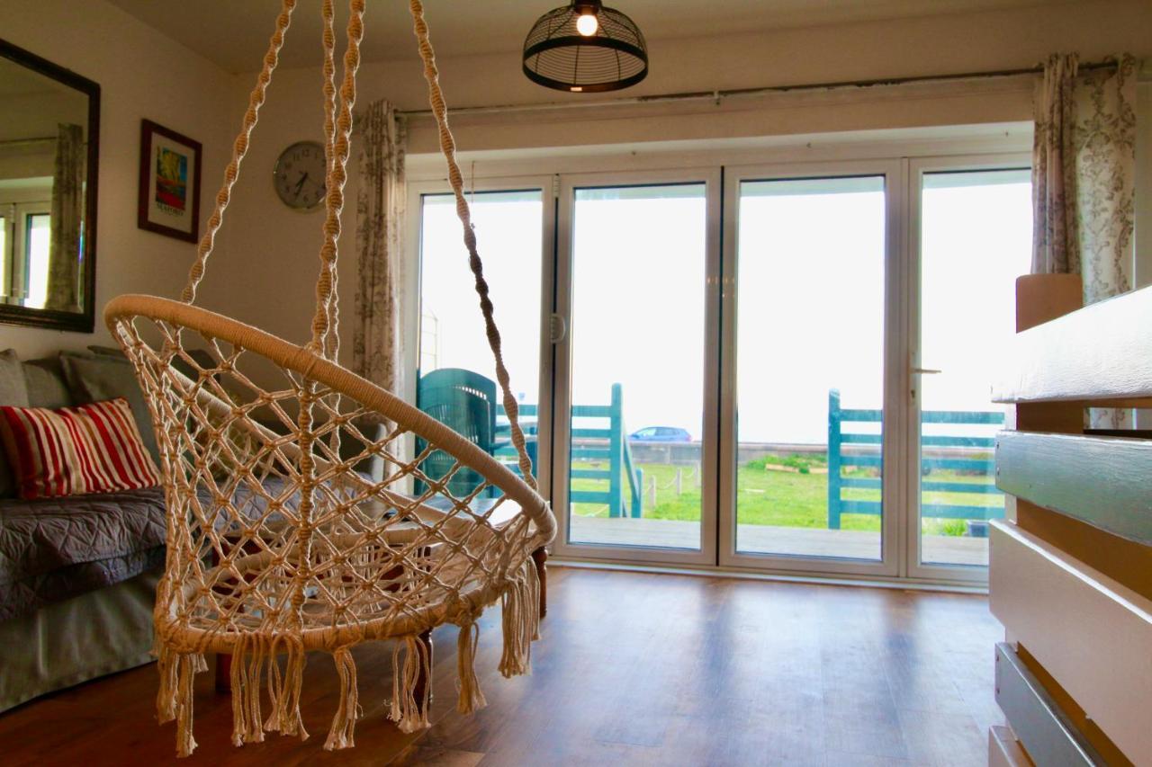 Pebbles Beach House Seaford Exterior foto