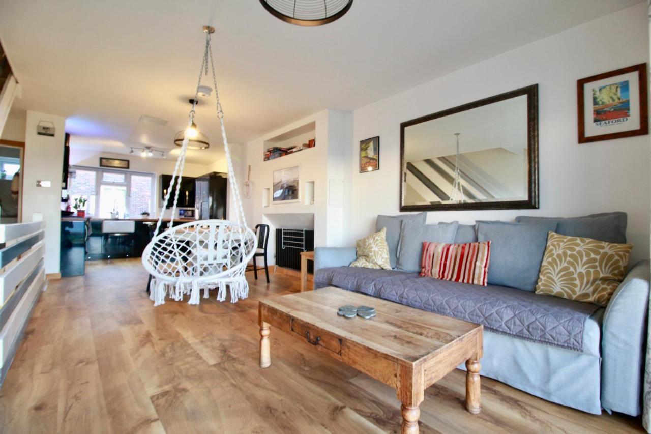 Pebbles Beach House Seaford Exterior foto