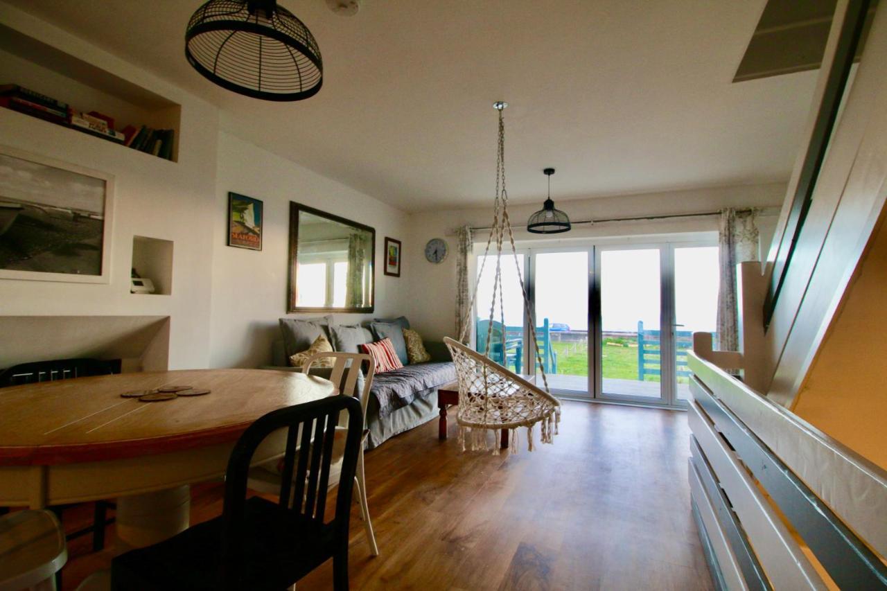 Pebbles Beach House Seaford Exterior foto
