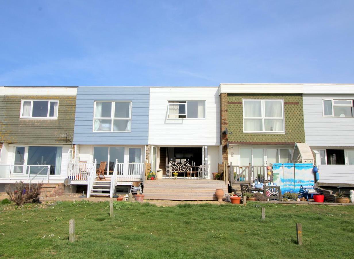 Pebbles Beach House Seaford Exterior foto