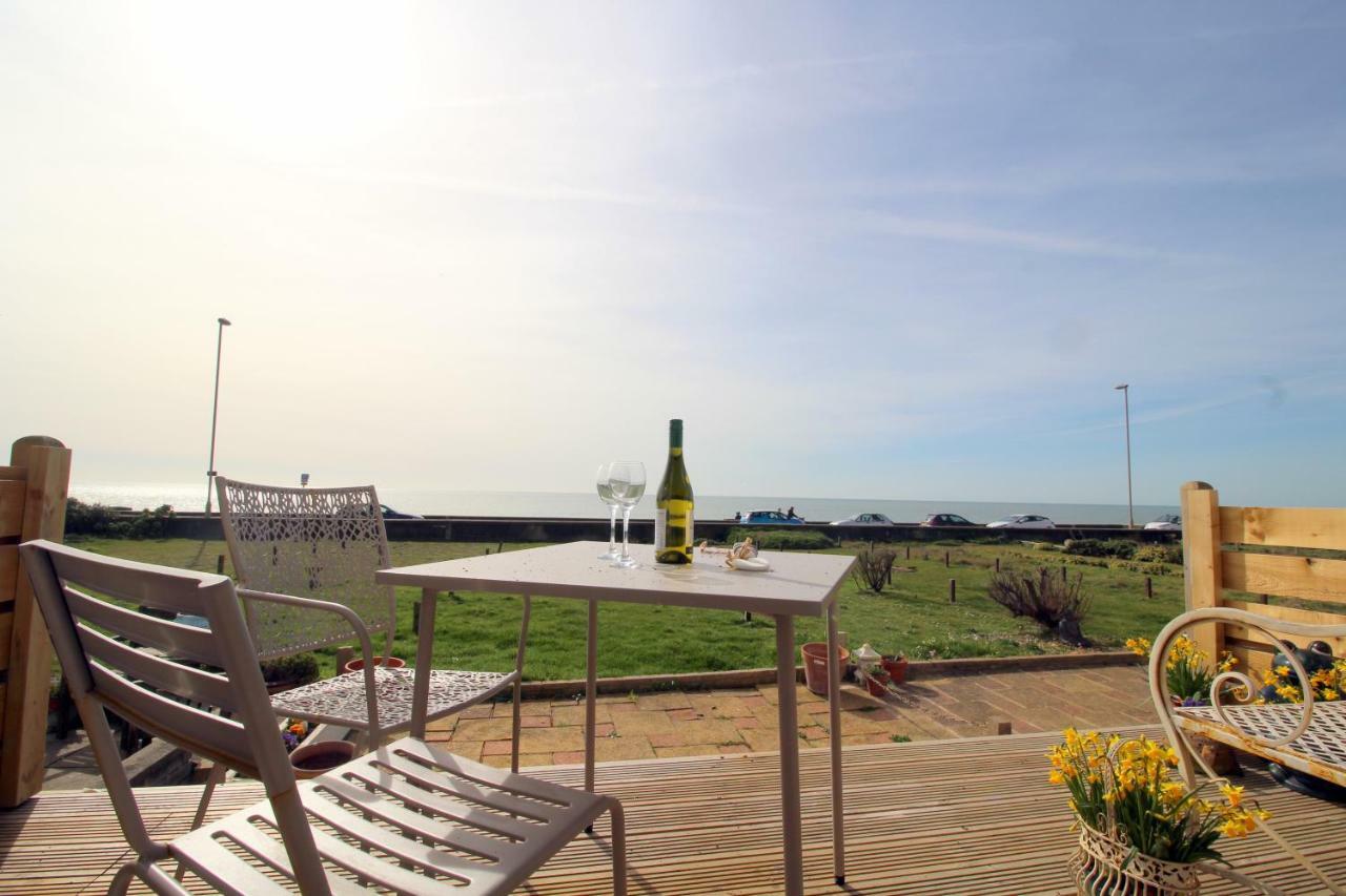 Pebbles Beach House Seaford Exterior foto